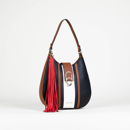 Shoulder Bag de Piel Primadonna