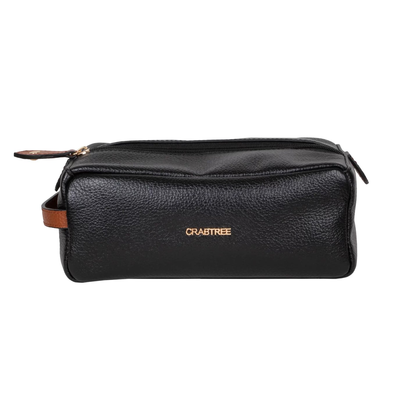 Neceser de piel para caballero