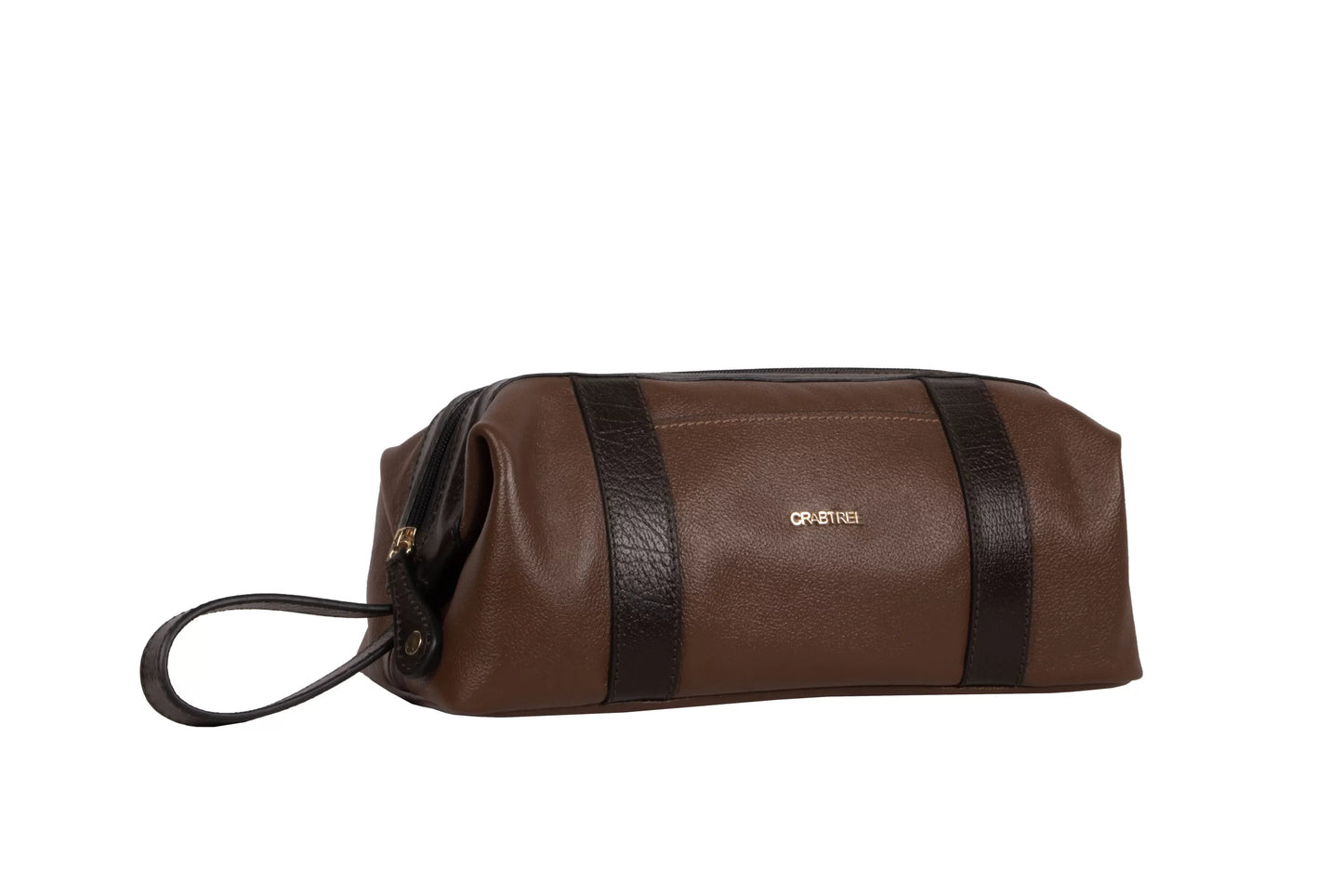 Neceser de piel Caballero