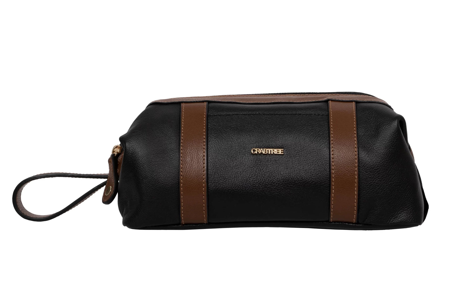 Neceser de piel Caballero