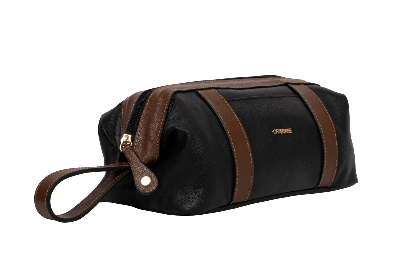 Neceser de piel Caballero