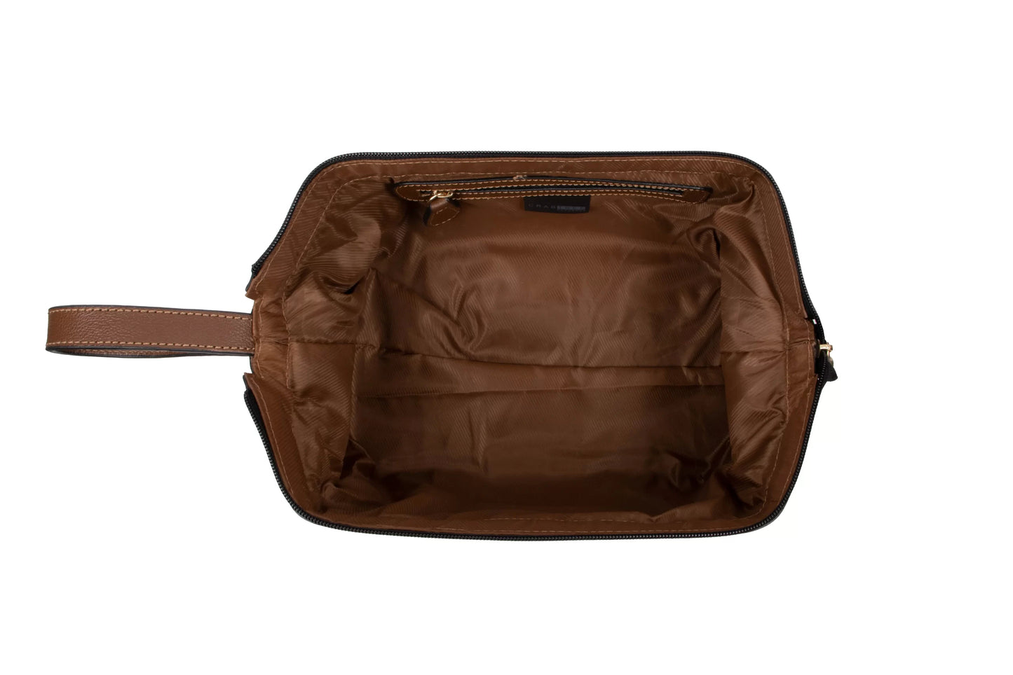 Neceser de piel Caballero