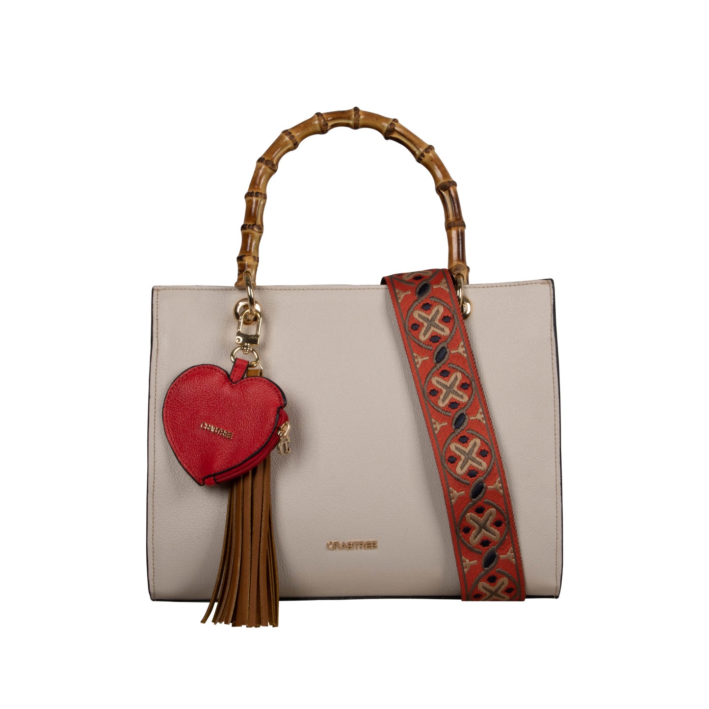 Tote Bag Bambú Piel