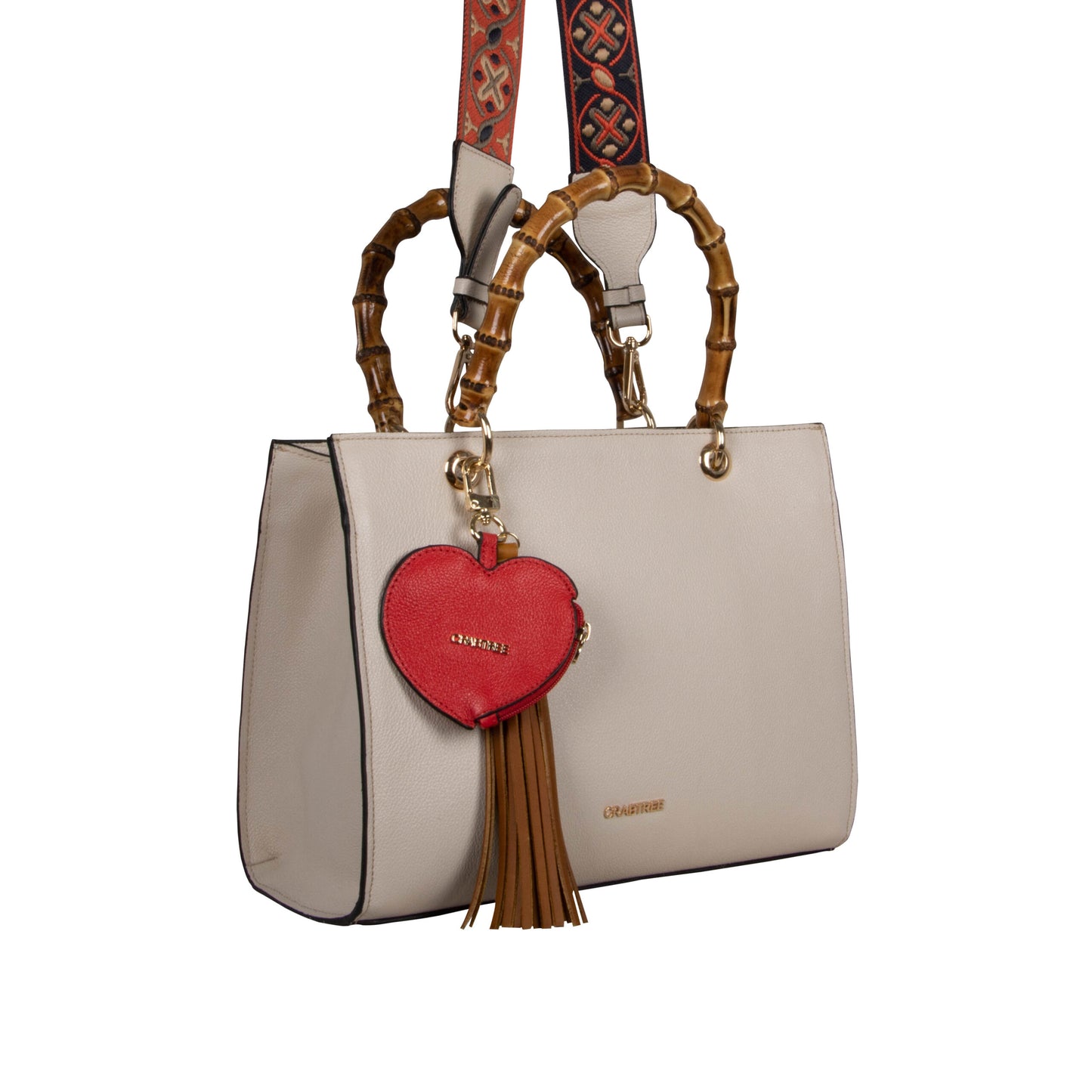 Tote Bag Bambú Piel