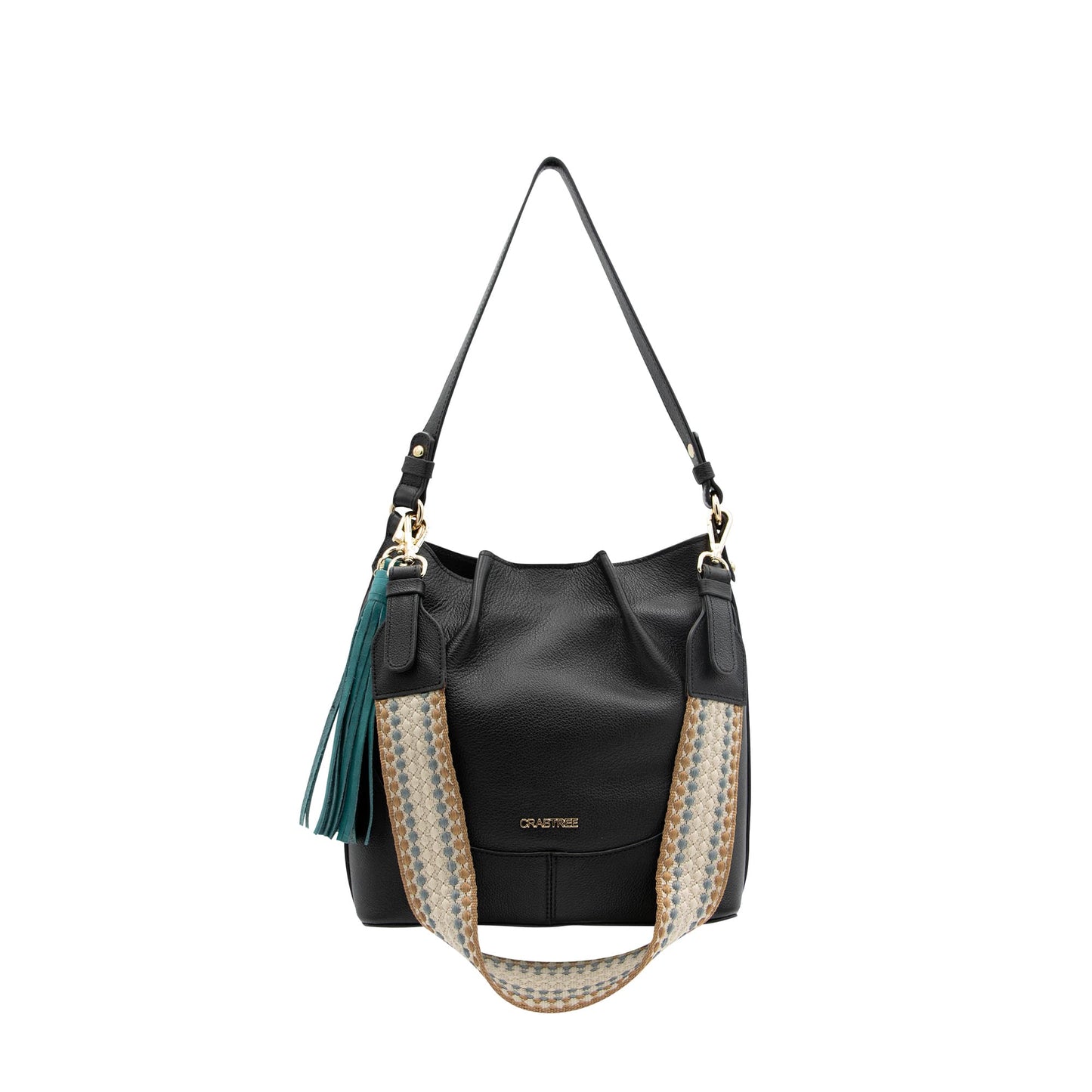 Shoulder Bag Piel