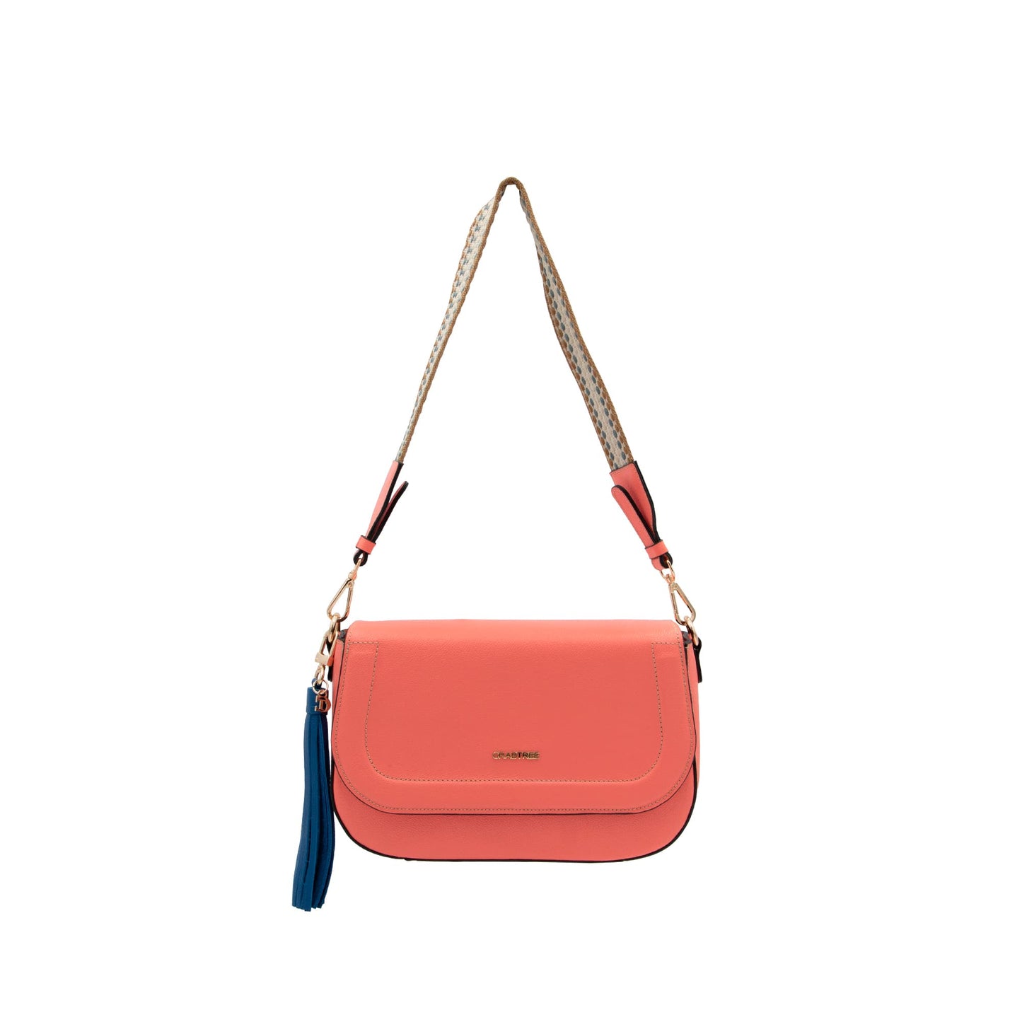 Shoulder Bag Piel