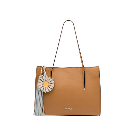 Tote Bag de Piel Prólogo