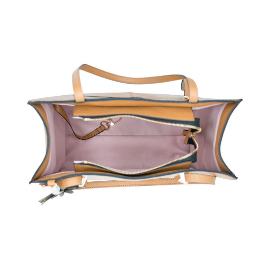 Tote Bag de Piel Prólogo