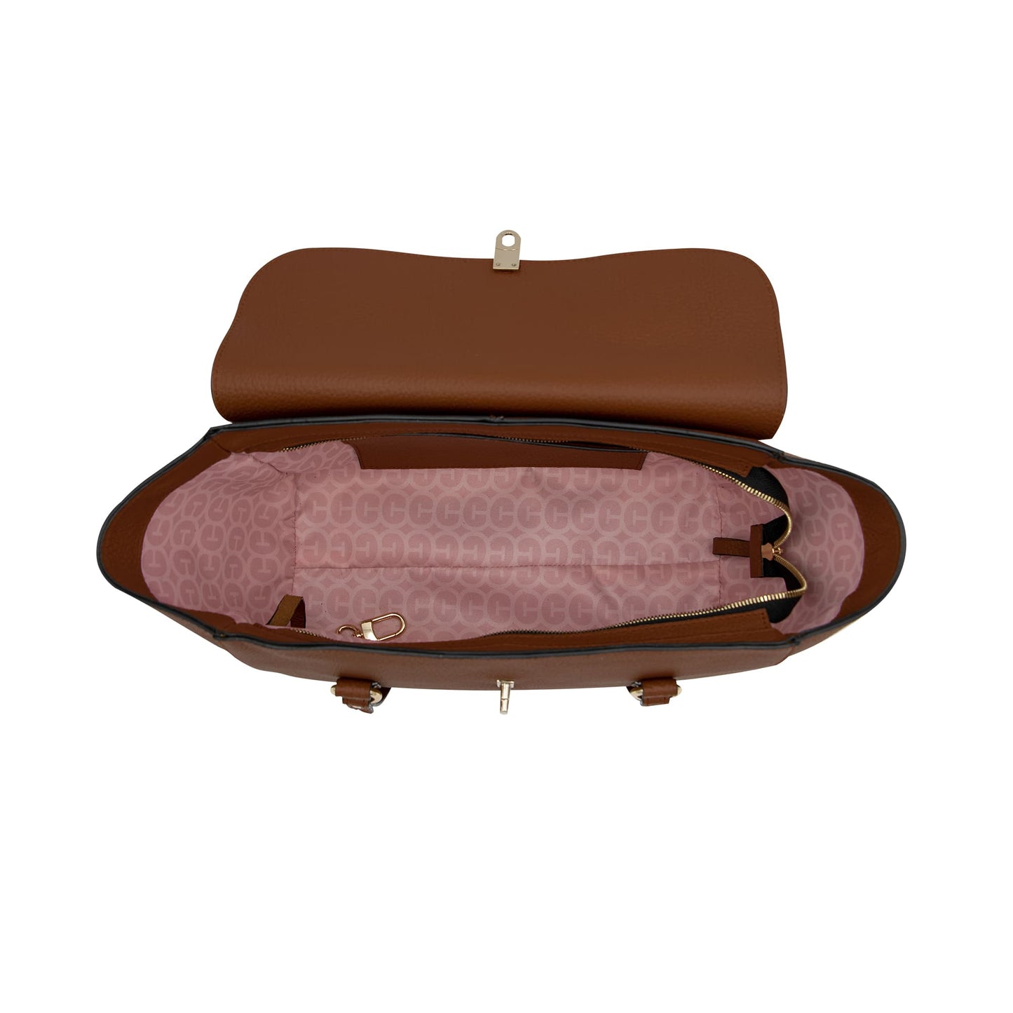 Tote Bag de Piel