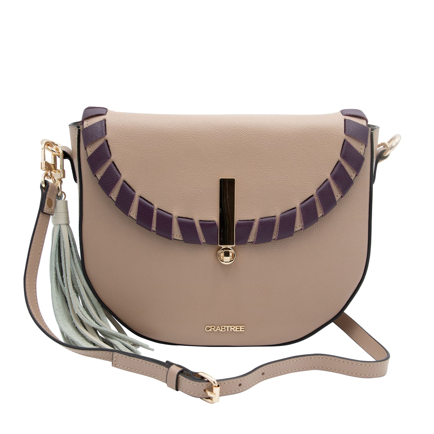 Crossbody Piel Prólogo
