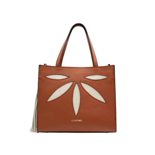 Tote Bag de Piel