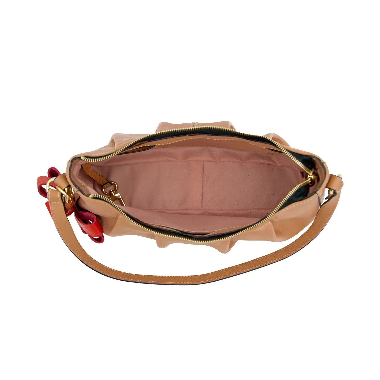 Shoulder Bag de Piel Prólogo