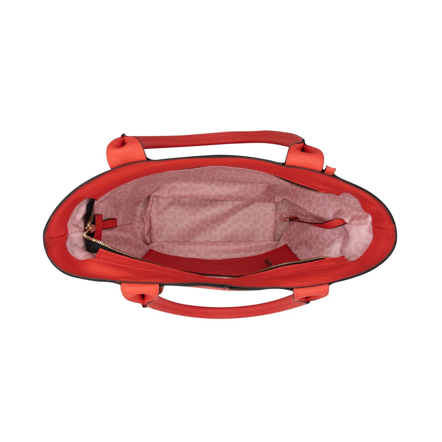 Tote Bag Camelia de Piel