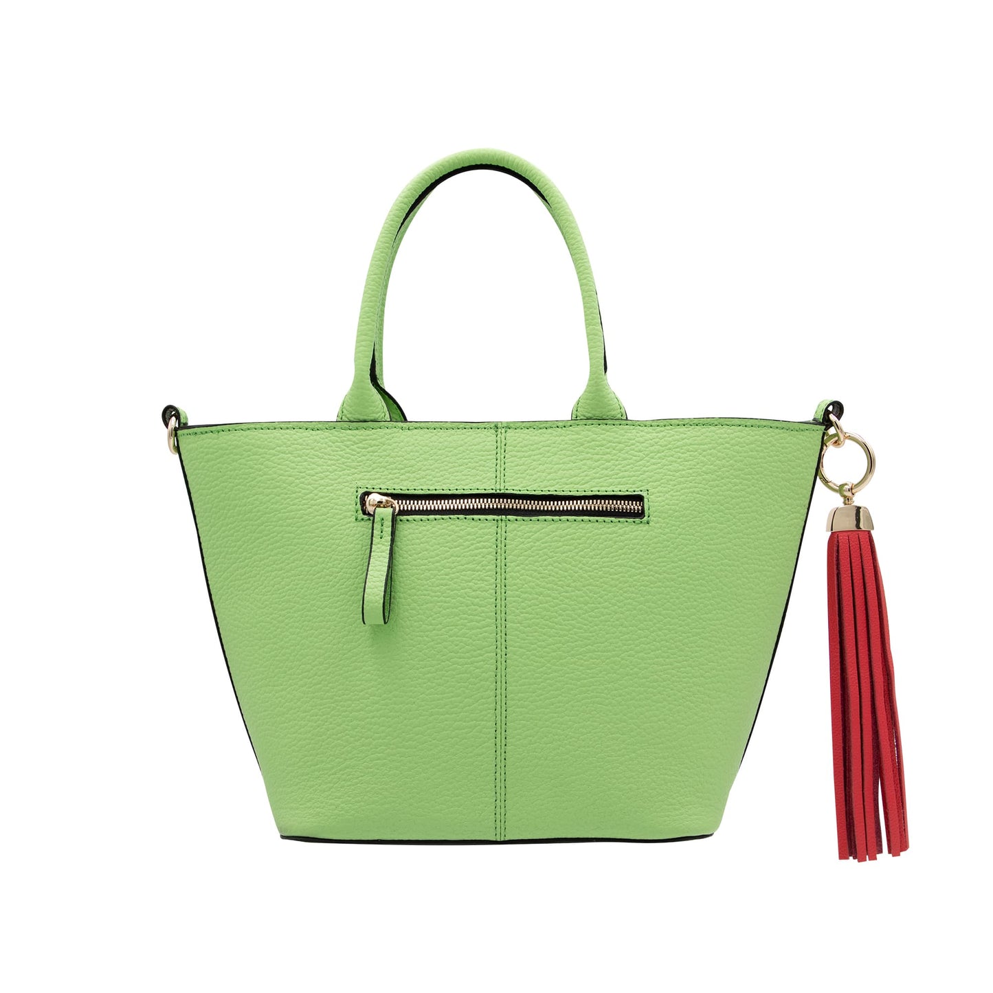 Tote Bag de Piel