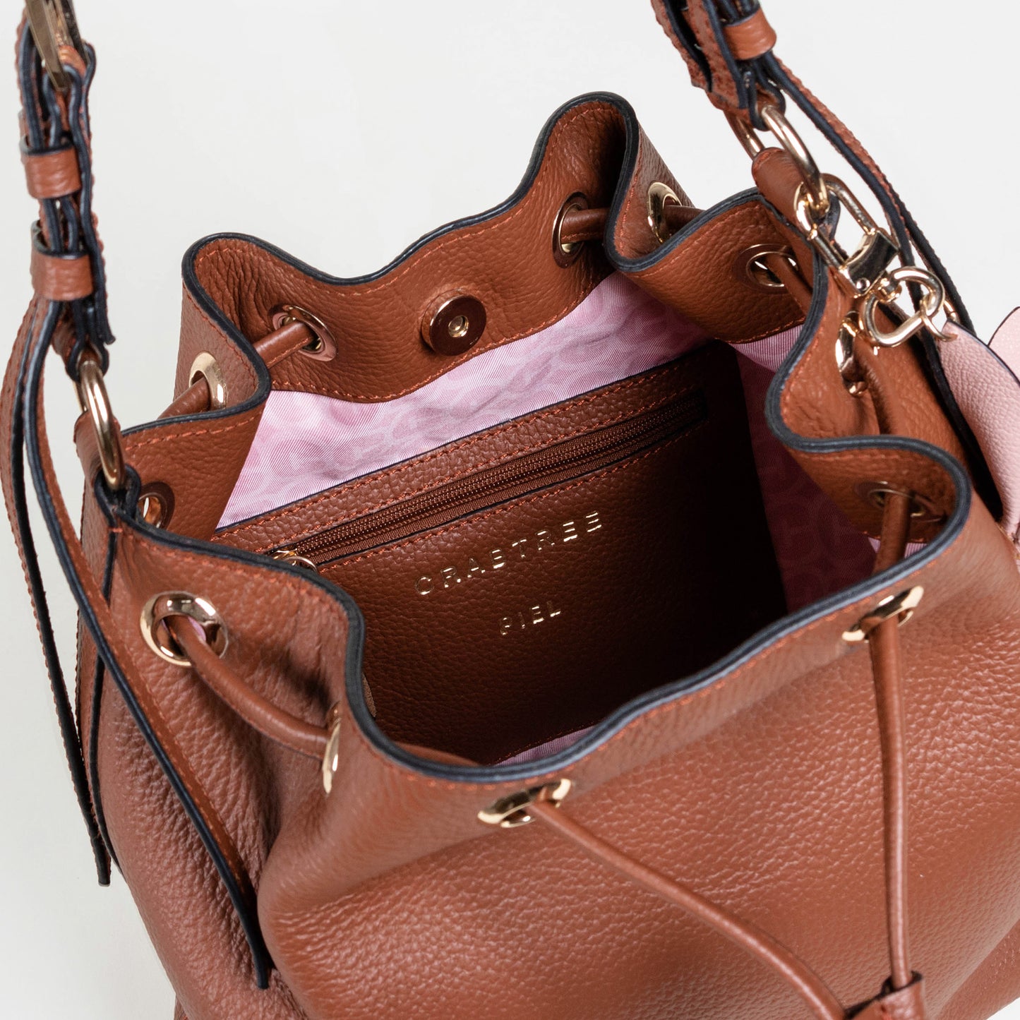 BUCKET BAG