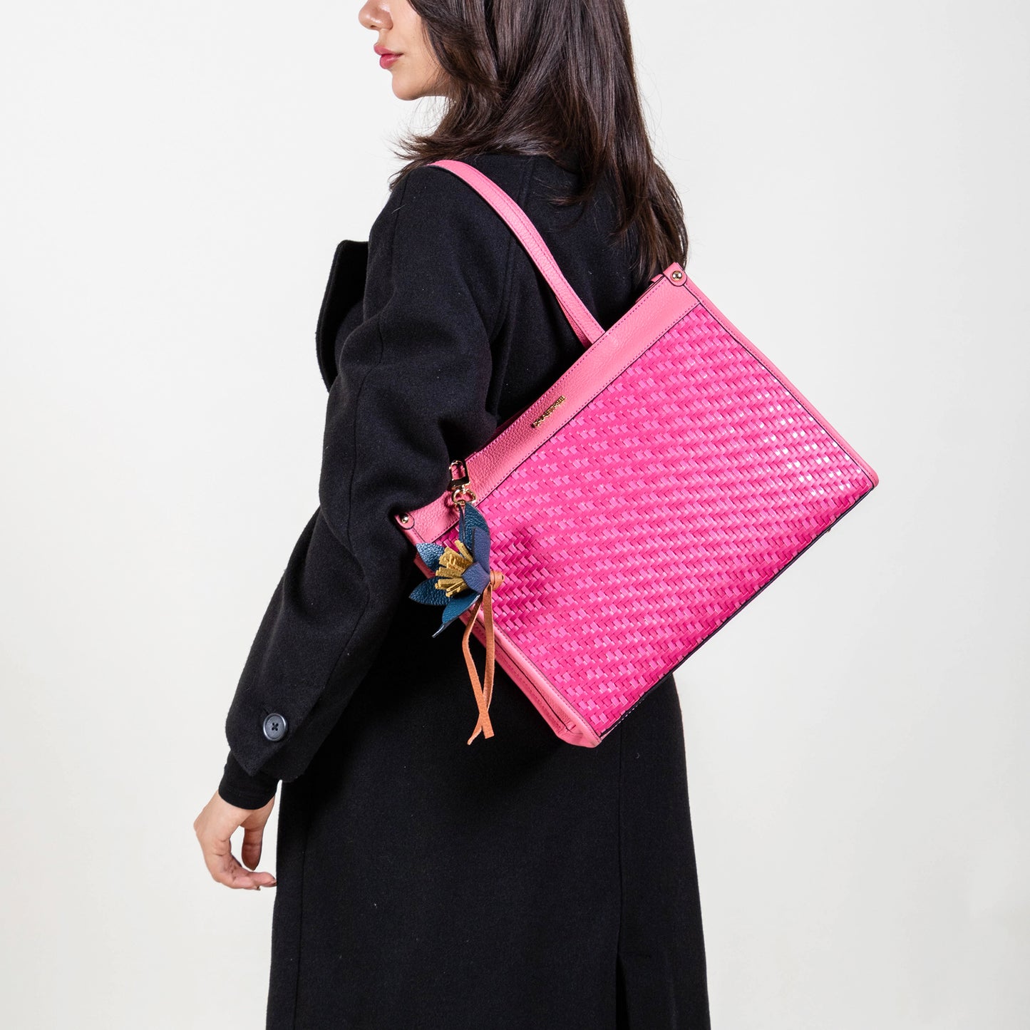 Tote Bag Bonhomía de Piel