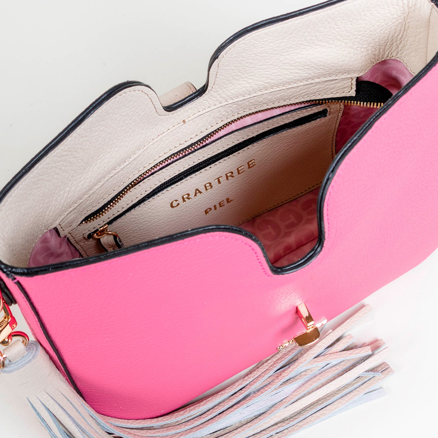 Tote bag Piel Rapsodia