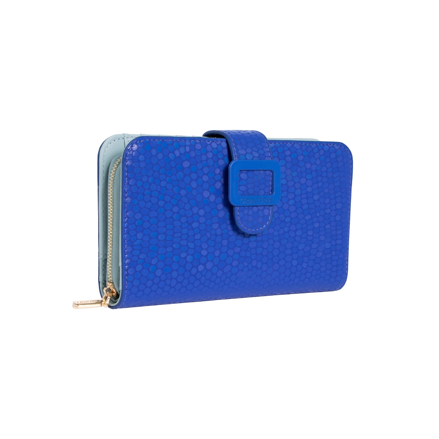 Cartera Broche