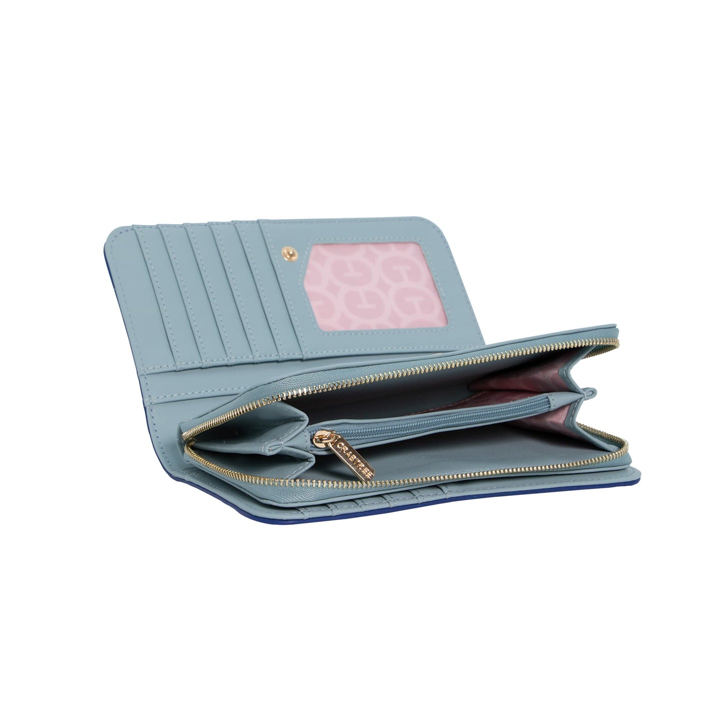 Cartera Broche
