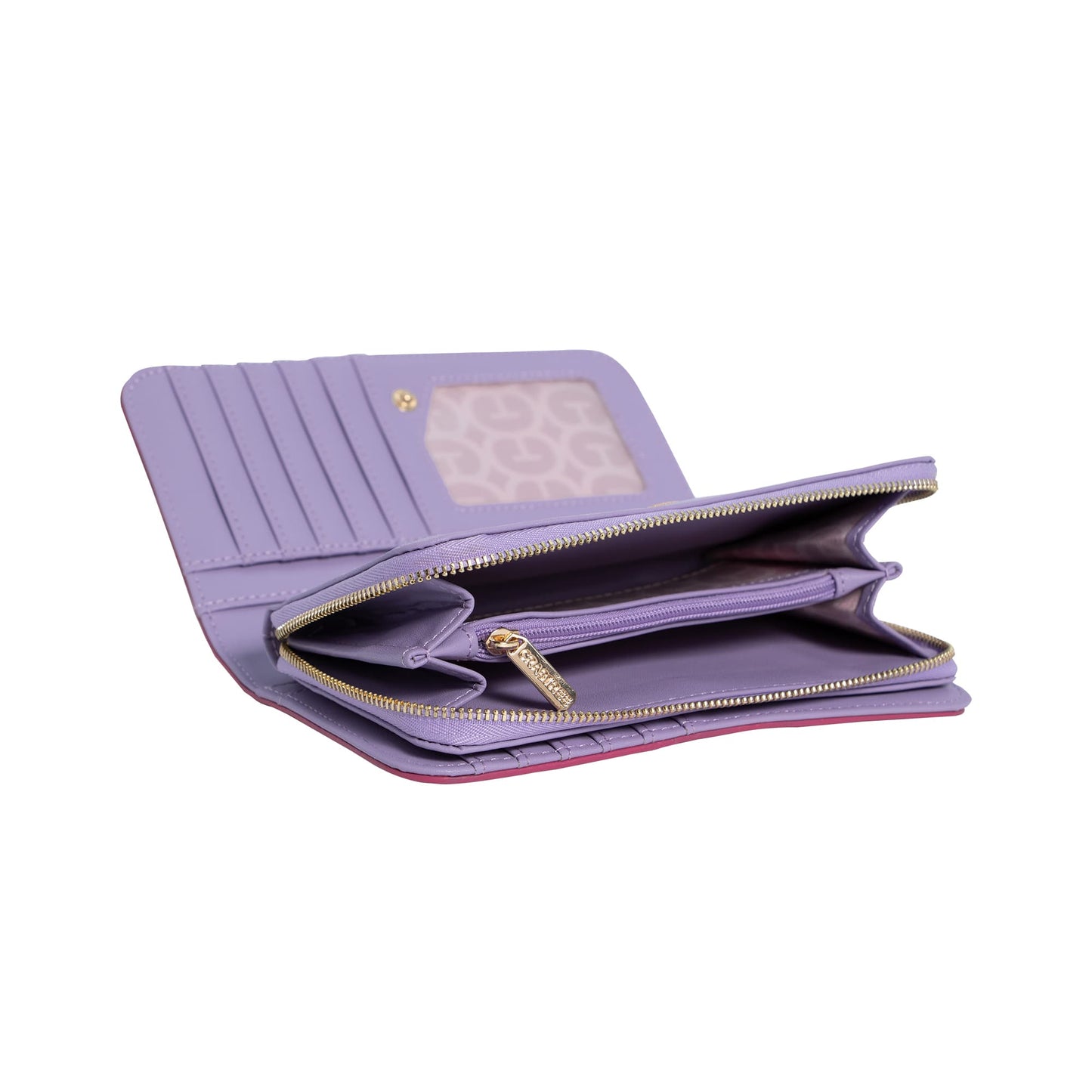 Cartera Broche