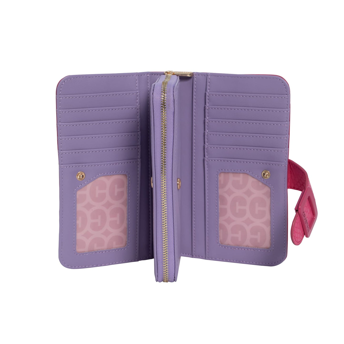 Cartera Broche