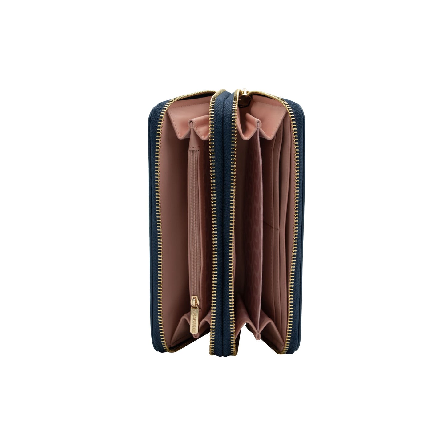 Cartera Doble Cierre Prólogo