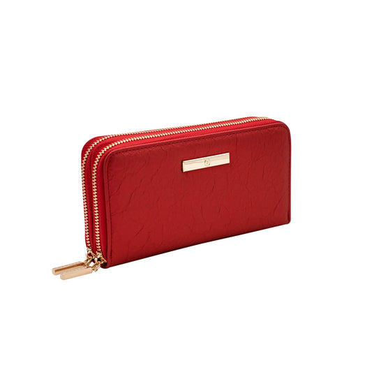 Cartera Doble Cierre Prólogo