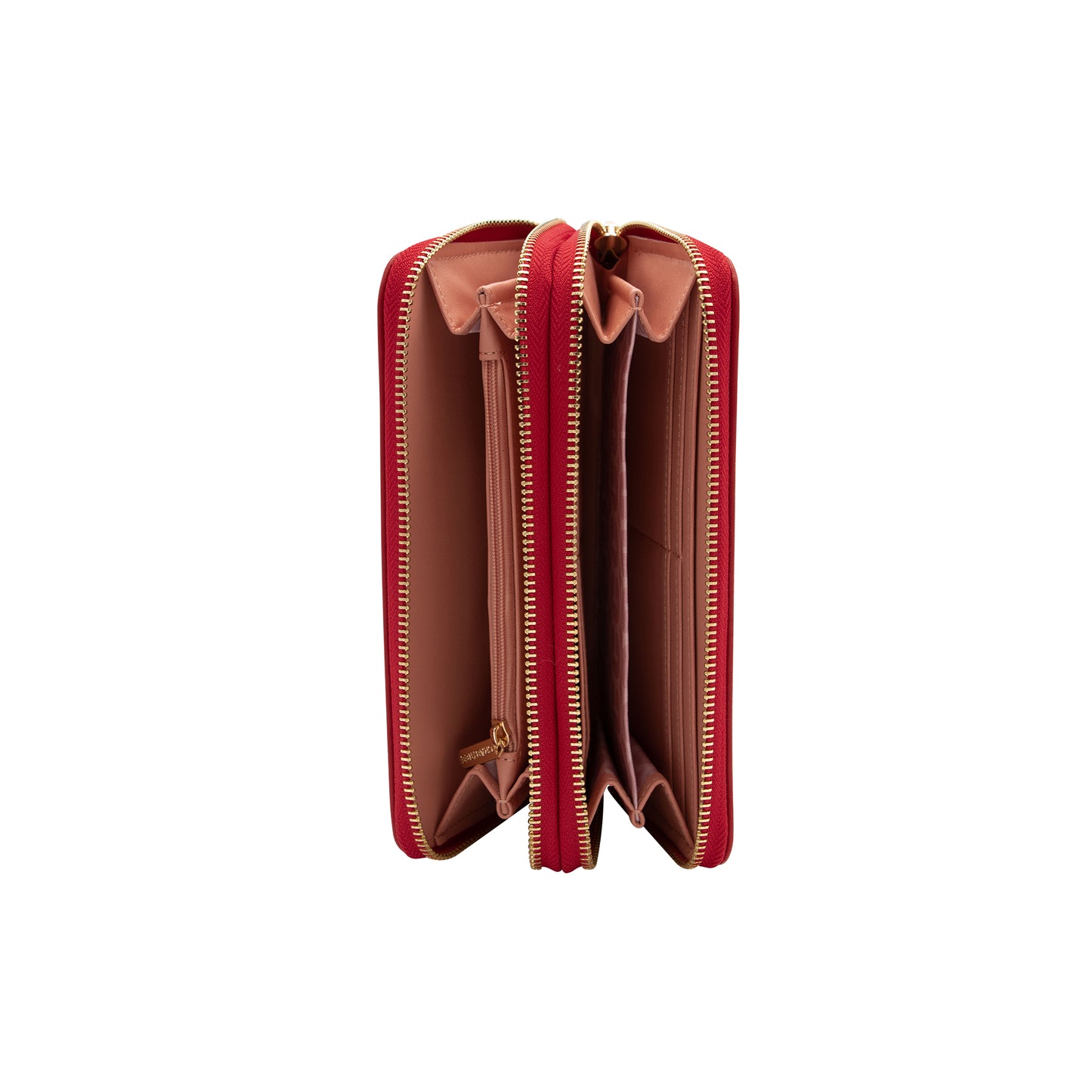 Cartera Doble Cierre Prólogo