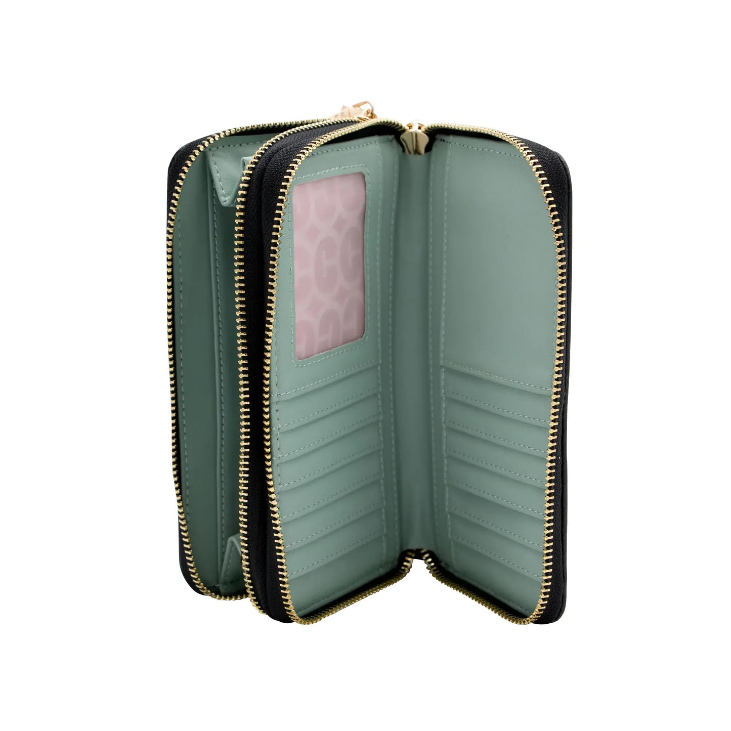 Cartera Doble Cierre Prólogo