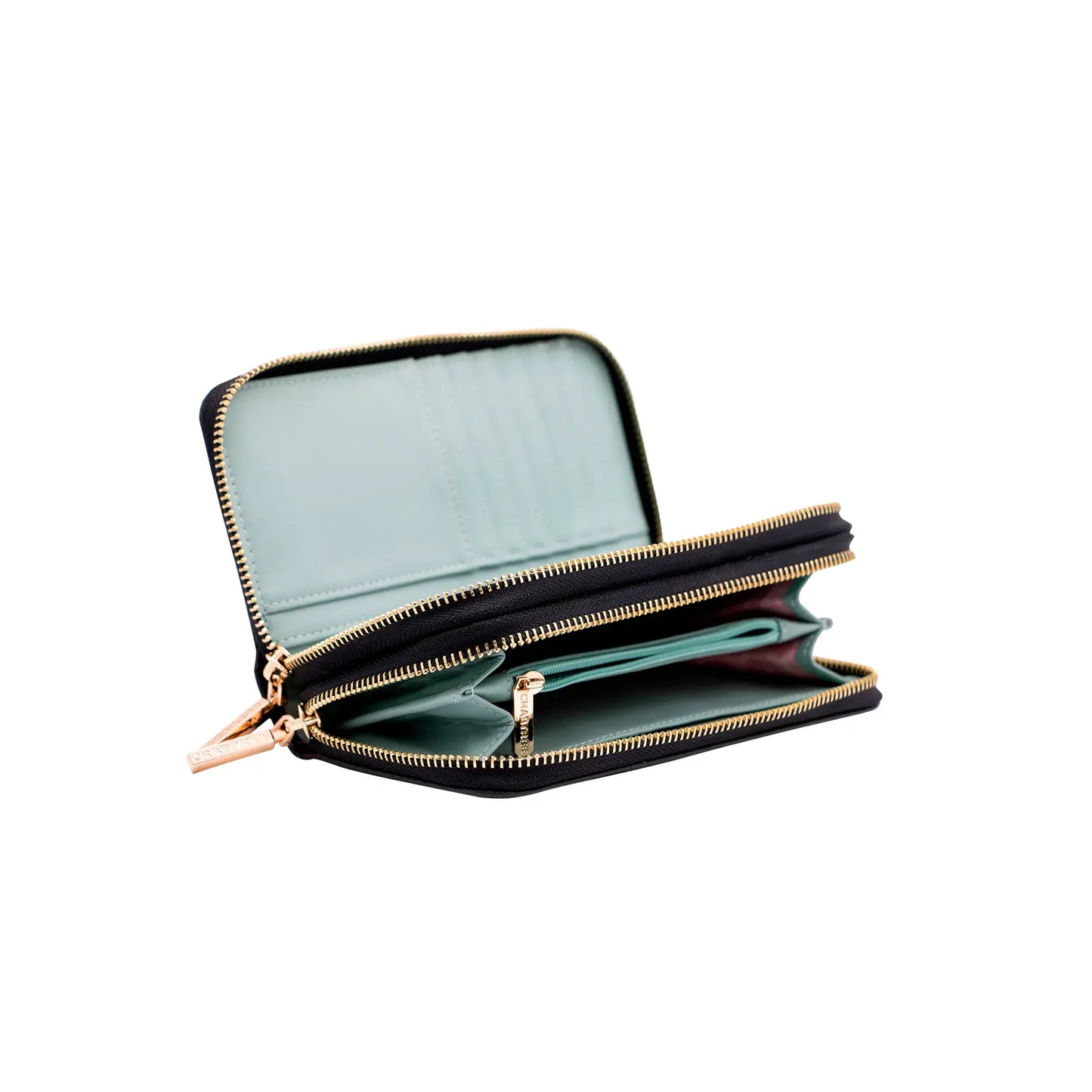 Cartera Doble Cierre Prólogo