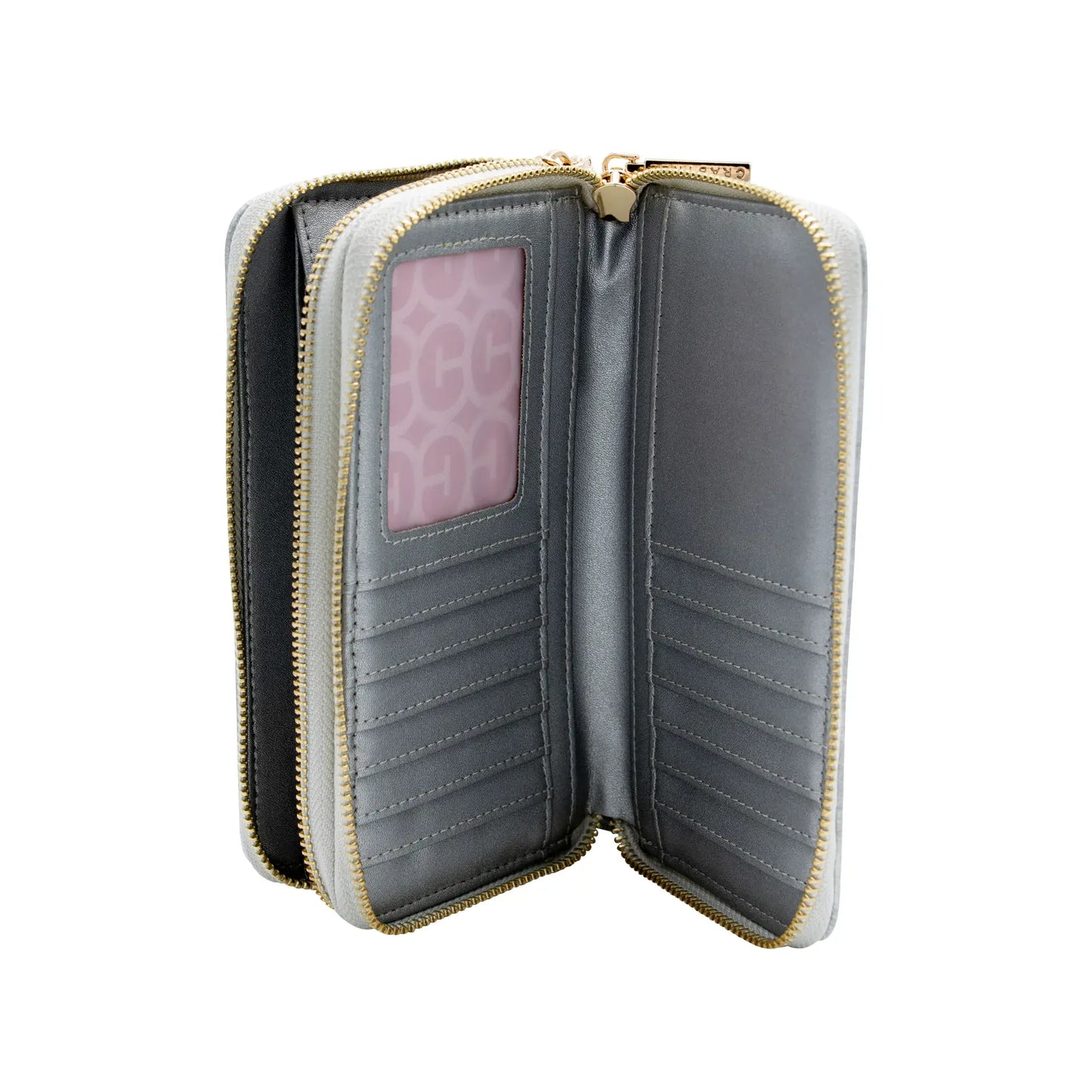 Cartera Doble Cierre Prólogo