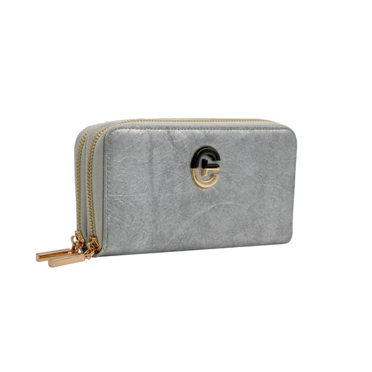 Cartera Doble Cierre Prólogo