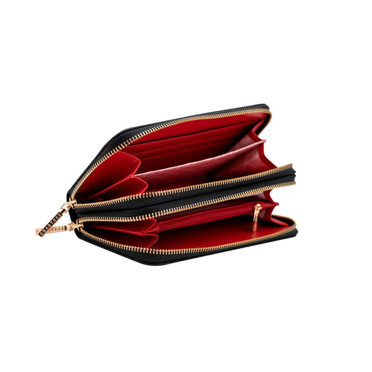 Cartera Doble Cierre Prólogo