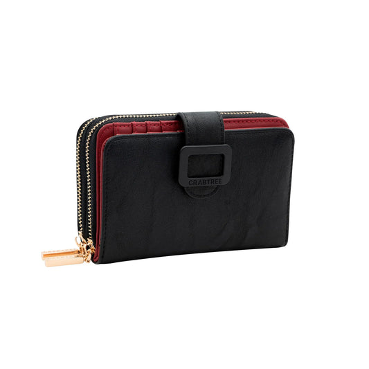 Cartera Doble Cierre Prólogo