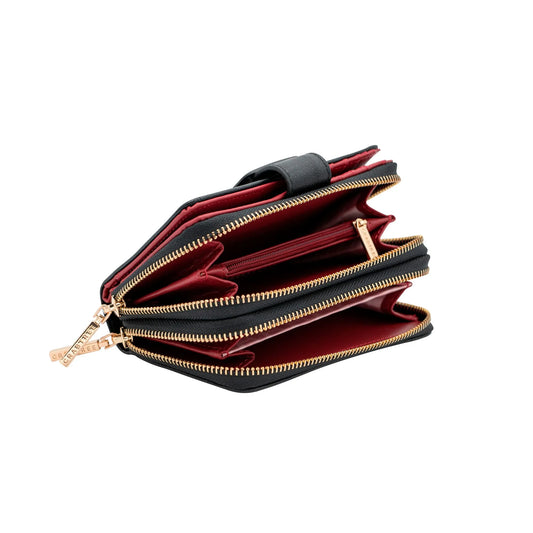 Cartera Doble Cierre Prólogo