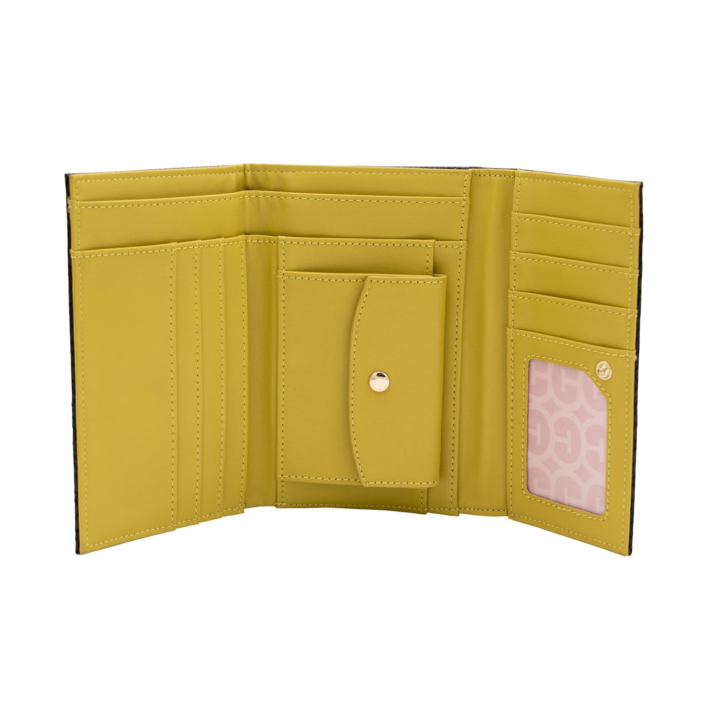 Cartera Plegable Camelia