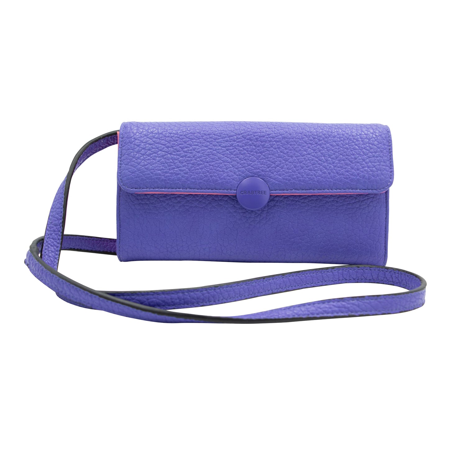 Cartera con asa