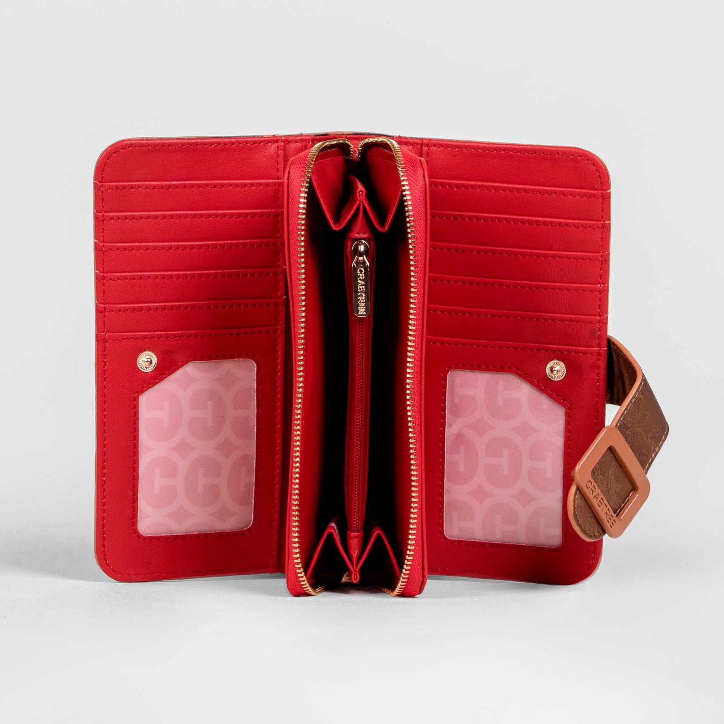 Cartera broche Odessia