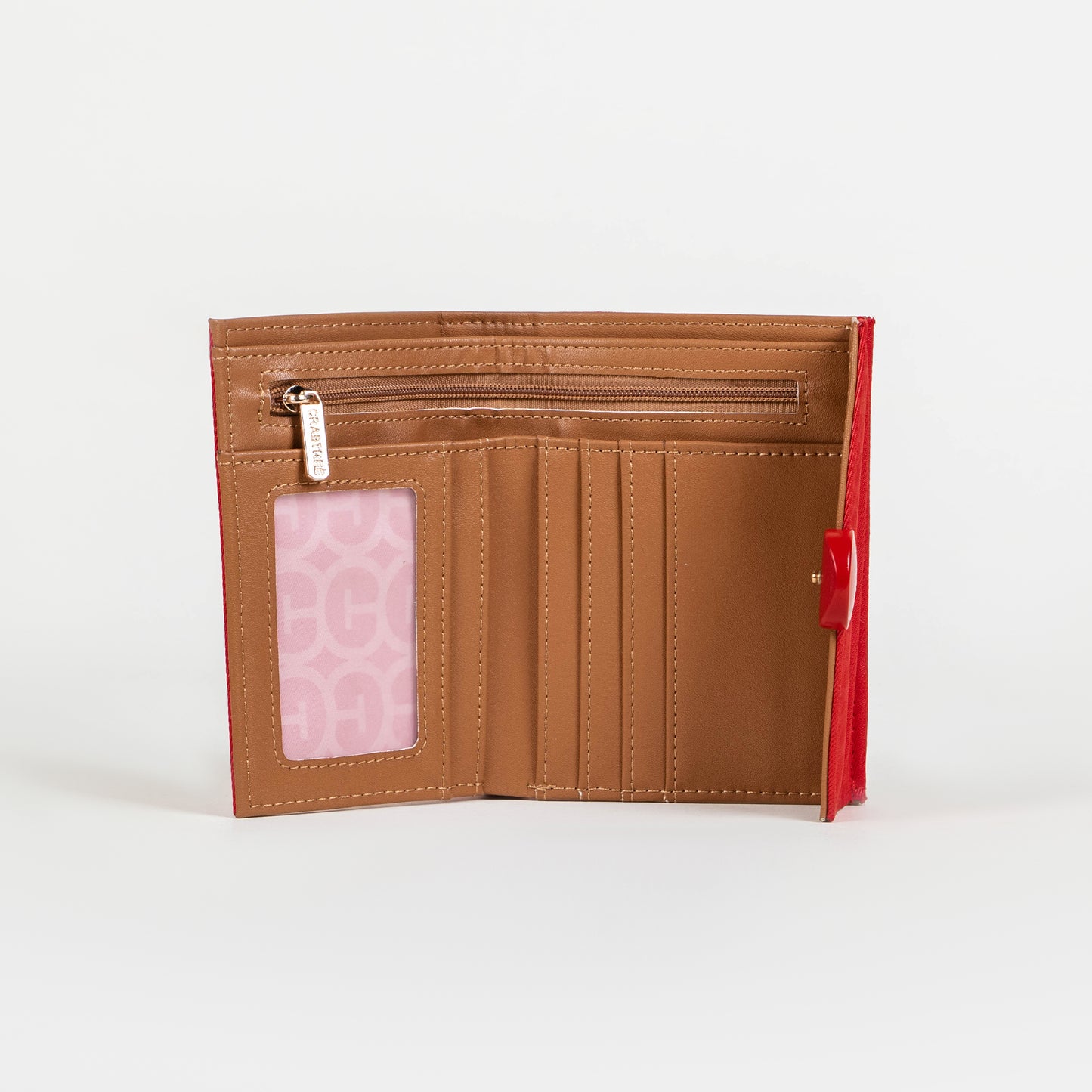 Cartera broche Odessia