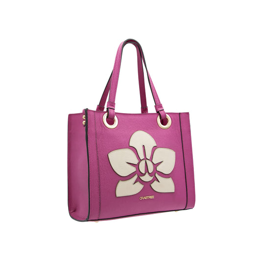 Tote Bag de Piel