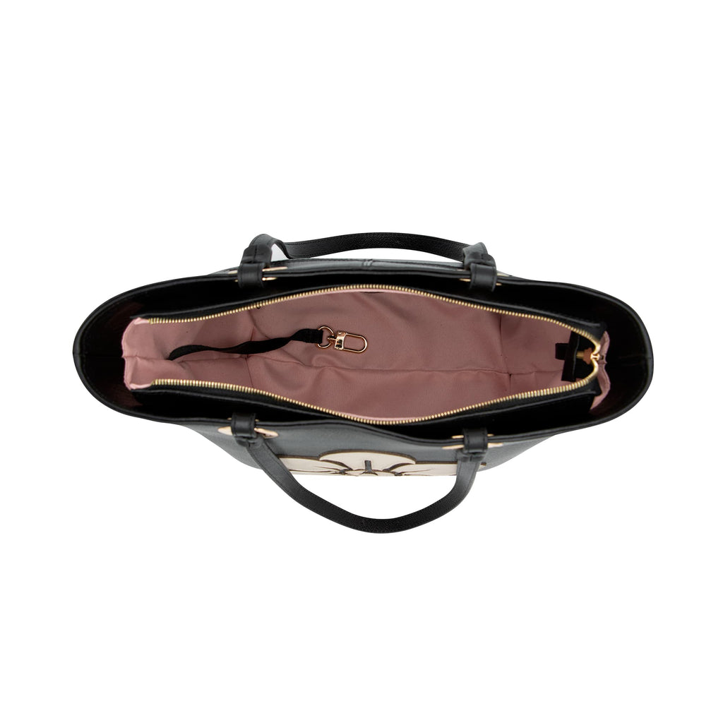 Tote Bag de Piel