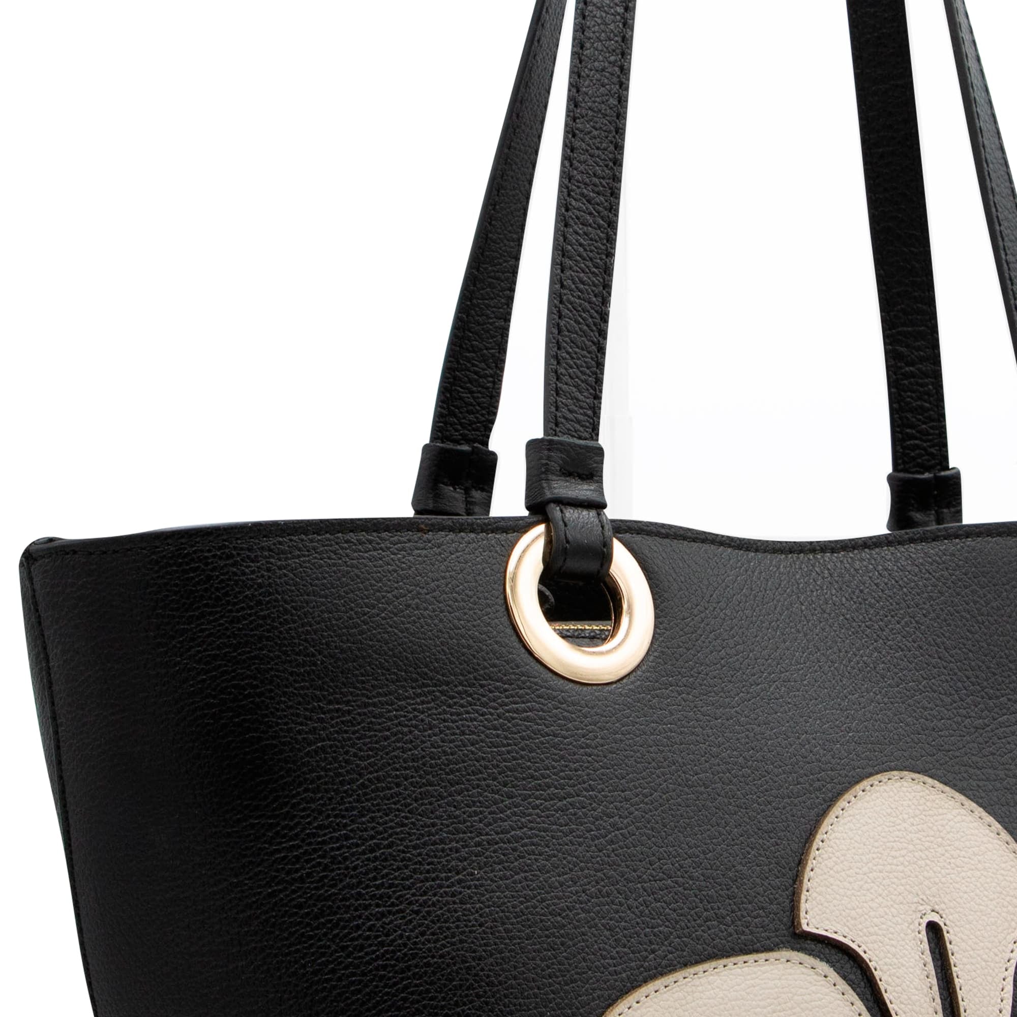 Tote Bag de Piel