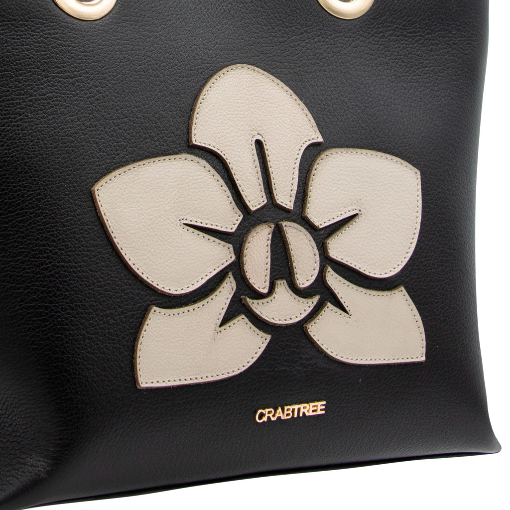 Tote Bag de Piel