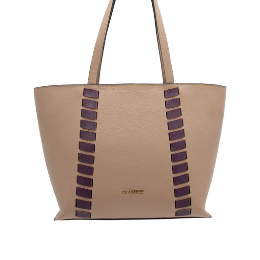 Tote Bag de Piel Prólogo