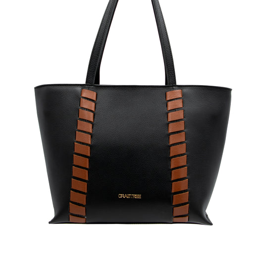 Tote Bag de Piel Prólogo