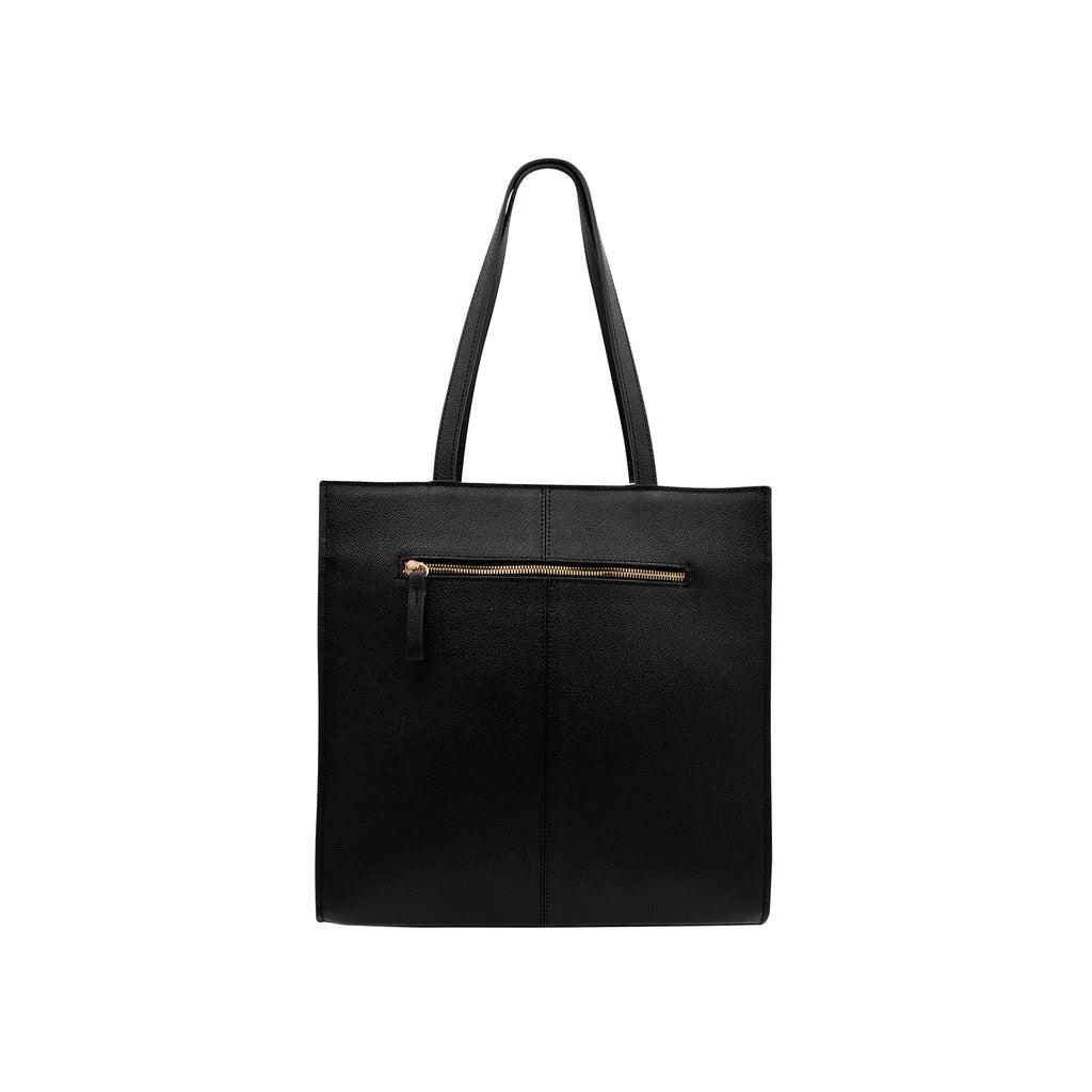 Tote Bag de Piel