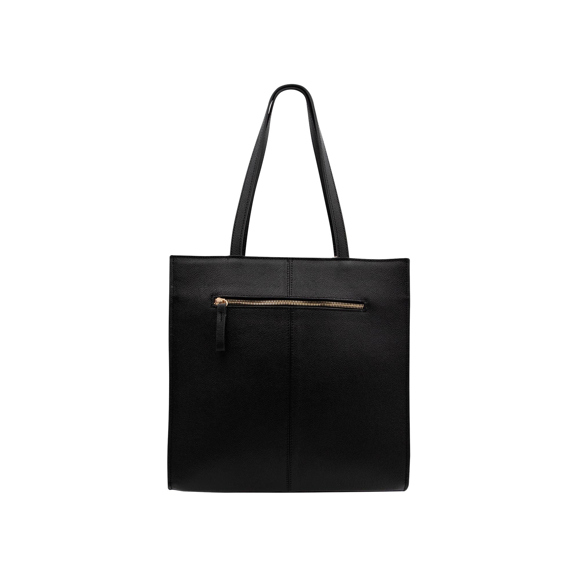 Tote Bag de Piel