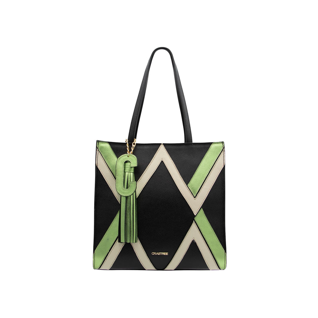 Tote Bag de Piel