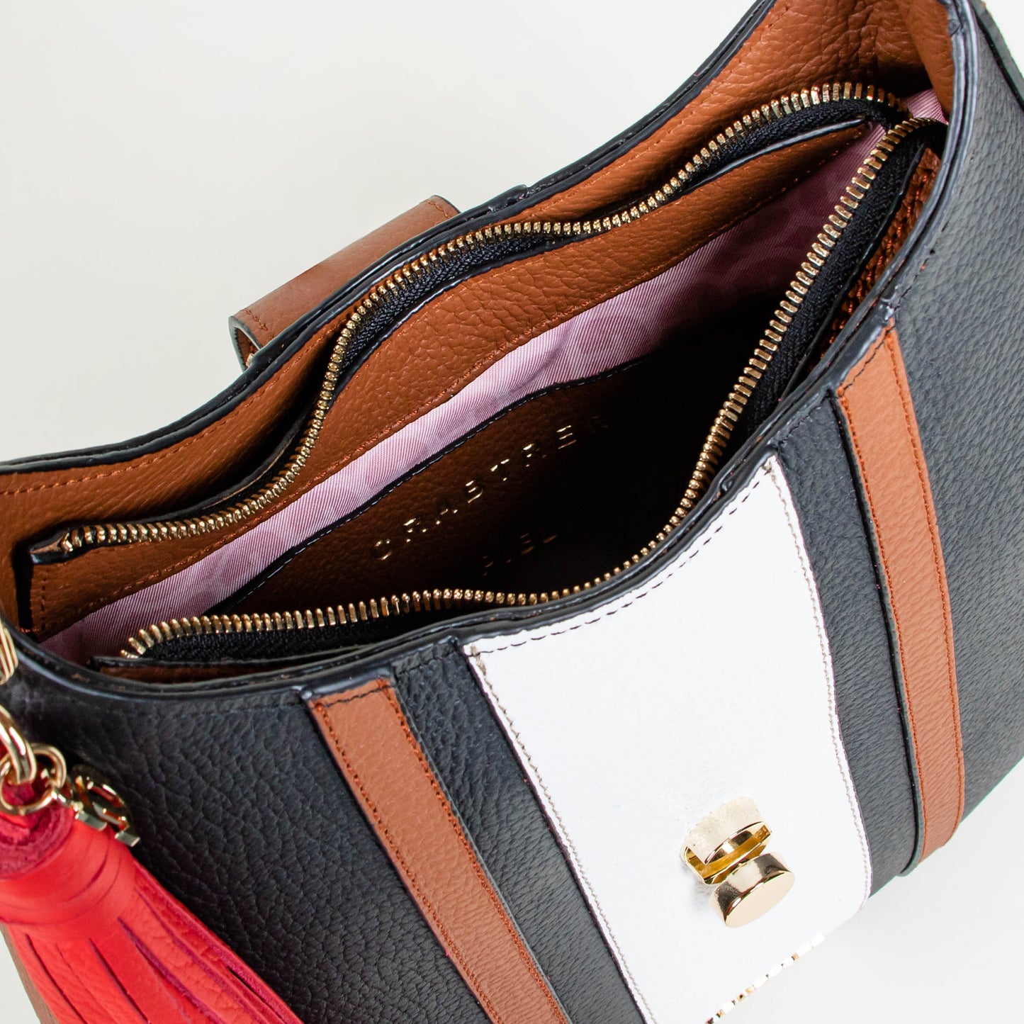 Shoulder Bag de Piel Primadonna