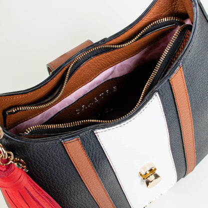 Shoulder Bag de Piel Primadonna